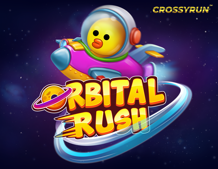 Orbital Rush game card