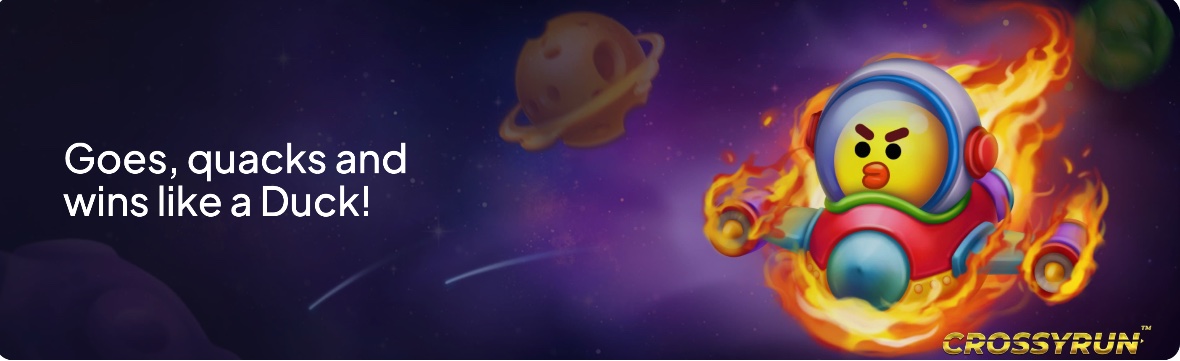 Orbital Rush — official game key art