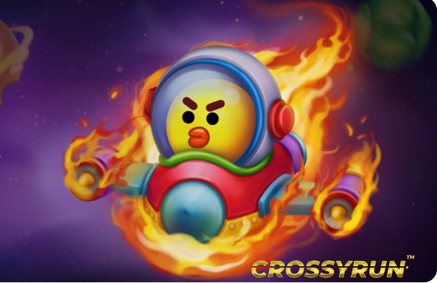 Orbital Rush — play the demo